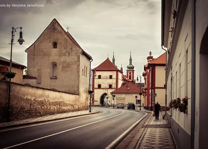 בית הארחה Onefourfour Brandýs nad Labem-Stará Boleslav